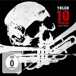 Talco : 10 Years - Live in Iruña